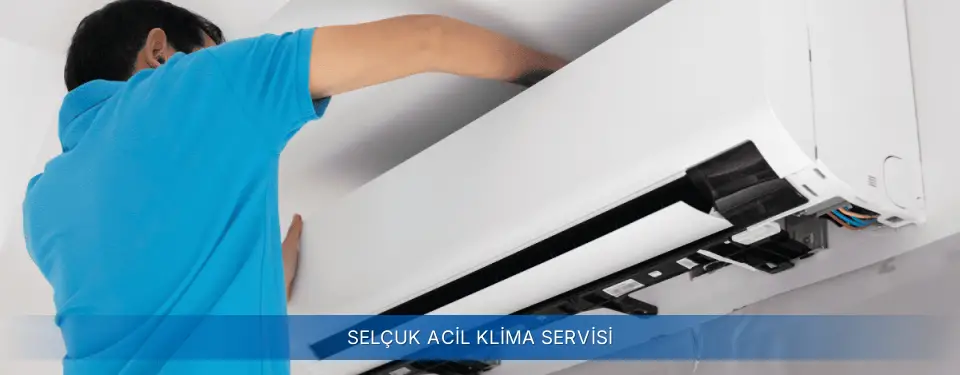 Selçuk İlçemi Demirdöküm Acil Klima Servisi