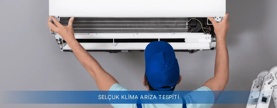 Selçuk İlçemi Demirdöküm Klima Arıza Tespiti