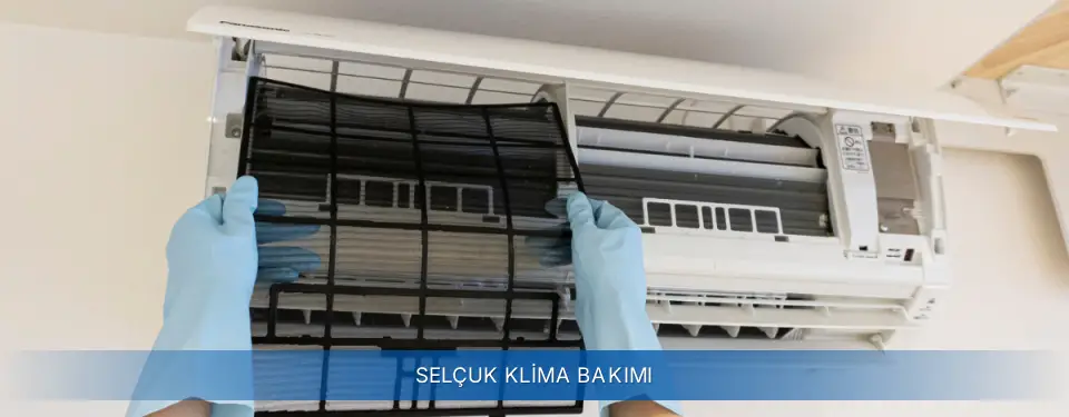 Selçuk İlçemi Demirdöküm Klima Bakımı