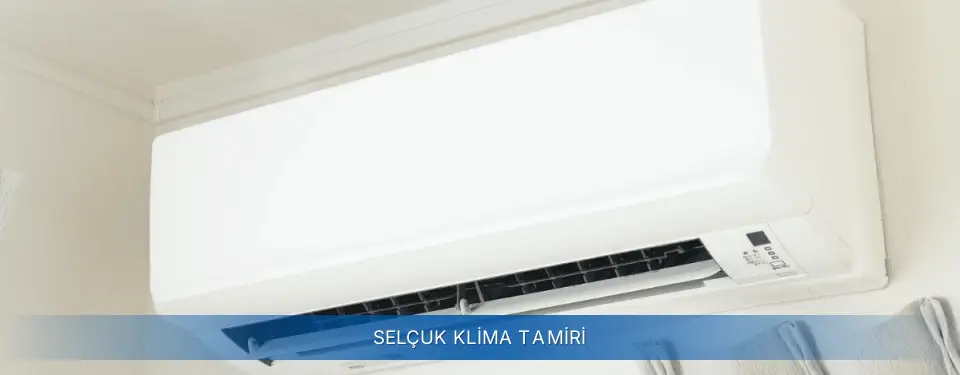 Selçuk İlçemi Demirdöküm Klima Tamiri
