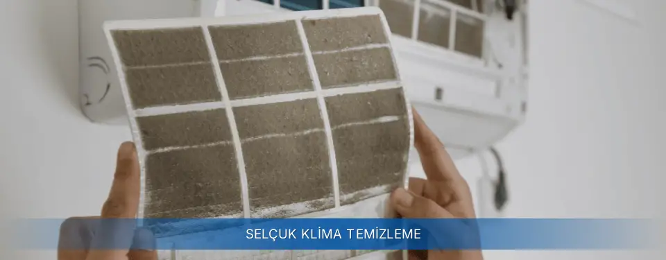 Selçuk İlçemi Demirdöküm Klima Temizleme